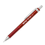 CREION MECANIC 0.5MM TIKKY 3 ROSU RETRO ROTRING – poza 1