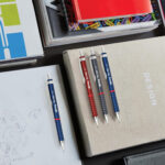 CREION MECANIC 0.5MM TIKKY 3 ROSU RETRO ROTRING – poza 4