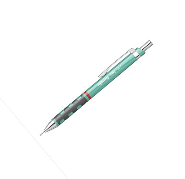 CREION MECANIC 0.7MM TIKKY 3 VERDE SIDEFAT ROTRING – poza 1