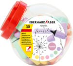 DISPLAY 30 BUC TEXTMARKER MINI PASTEL EBERHARD FABER – poza 1