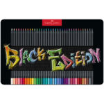 DISPLAY CONCEPT CREIOANE COLORATE BLACK EDITION 2024 FABER-CASTELL – poza 2
