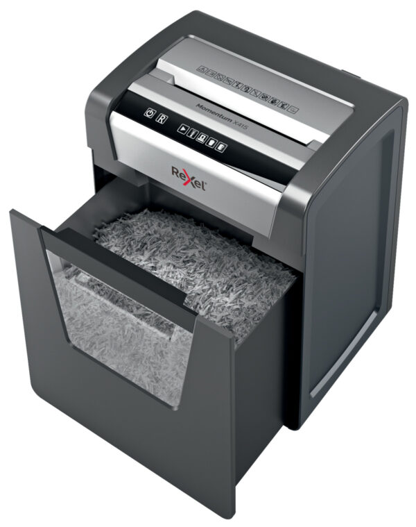 DISTRUGATOR DOCUMENTE MANUAL MOMENTUM X415 P4 CROSS-CUT REXEL – poza 3