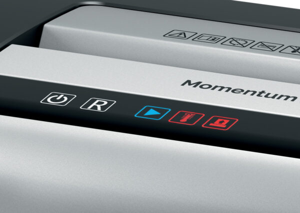 DISTRUGATOR DOCUMENTE MANUAL MOMENTUM X415 P4 CROSS-CUT REXEL – poza 5