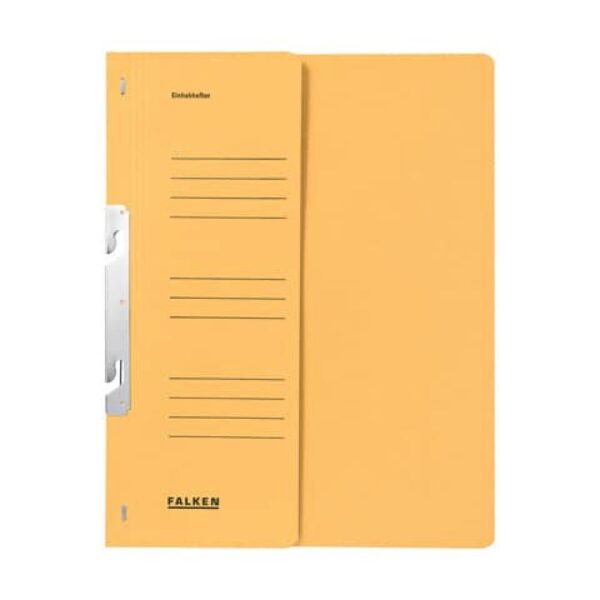 DOSAR CARTON INCOPCIAT 1/2 NATUR FALKEN/EXACOMPTA – poza 1