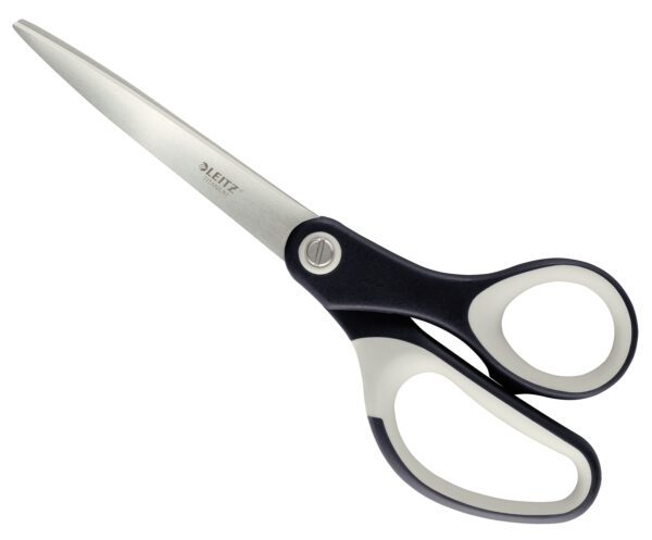 FOARFECA BIROU 20.5 CM NEAGRA TITANIUM LEITZ – poza 1