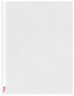 FOLIE PROTECTIE A4 43 MICRONI 25/SET RECICLABILA COLOUR'BREEZE ESSELTE – poza 1