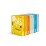 HARTIE COPIATOR A4 ALBASTRU PAL 80G 500/TOP MB30 NIVEUS – poza 3