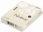 HARTIE COPIATOR A4 CREM IVORY PAL 80G 500/TOP EB26 NIVEUS – poza 1