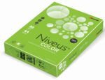 HARTIE COPIATOR A4 VERDE INTENS 80G 500/TOP MA42 NIVEUS – poza 1