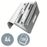 MAPA PLASTIC 6 COMPARTIMENTE ROSIE TIP PROIECT WOW LEITZ – poza 4