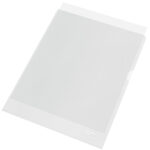 MAPA PROTECTIE A4 100 MICRONI 100/SET RECYCLE ESSELTE – poza 2