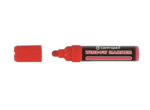 MARKER CRETA LICHIDA ROSU 2-15MM VARF ROTUND 9121 CENTROPEN – poza 1