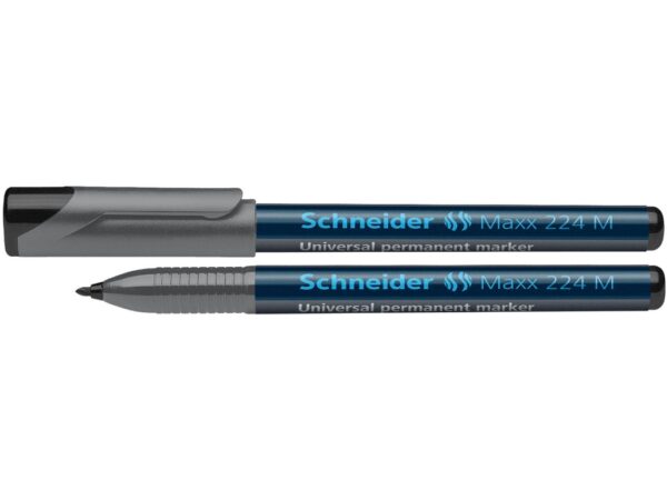 Marker universal OHP Schneider Maxx 224 M Negru – poza 1