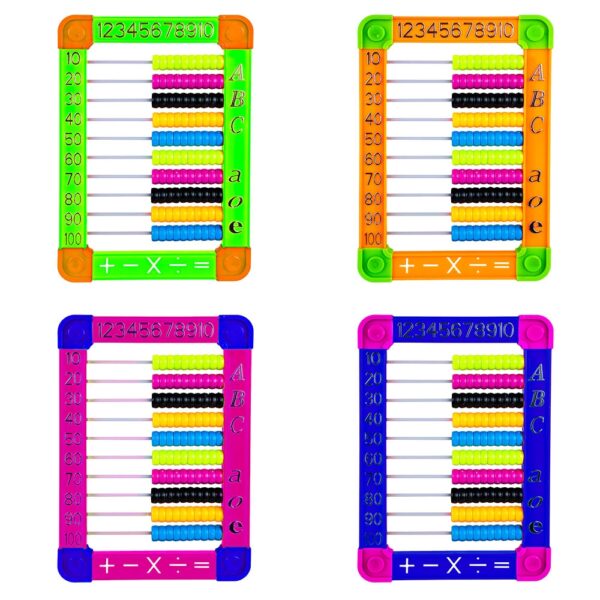 NUMARATOARE PLASTIC 25.5 x 15.7 CM – poza 5
