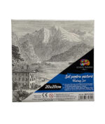PANZA PREDESENATA PE SASIU 20 x 20 CM PEISAJ 2 SF ART PIGNA – poza 1