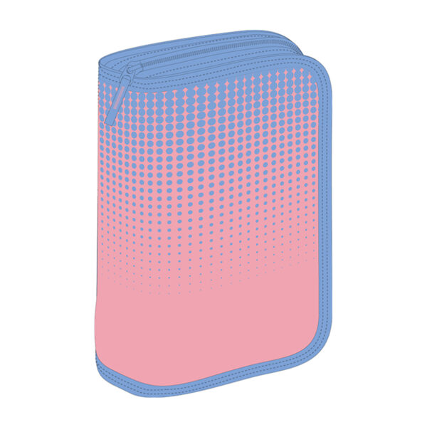 PENAR ECHIPAT 31 PIESE 1 FERMOAR 2 EXTENSII DOTS ROZ PIGNA – poza 1
