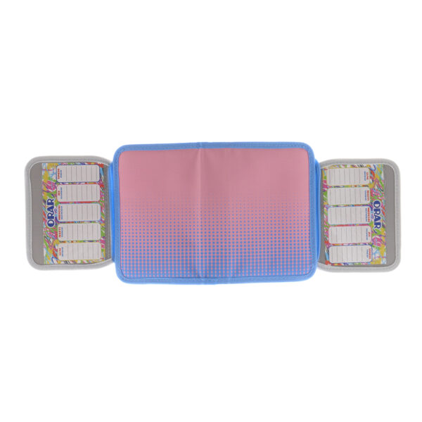 PENAR ECHIPAT 31 PIESE 1 FERMOAR 2 EXTENSII DOTS ROZ PIGNA – poza 2