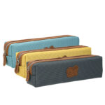 PENAR ETUI TUBULAR CULORI ASORTATE CUTE DOG DELI – poza 1