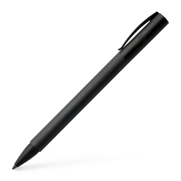 PIX AMBITION ALL BLACK FABER-CASTELL – poza 1