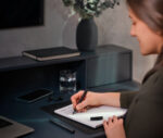 PIX AMBITION ALL BLACK FABER-CASTELL – poza 2
