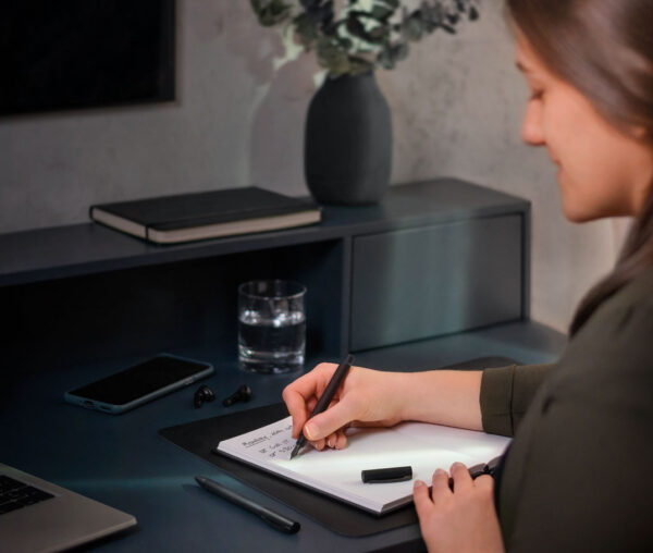 PIX AMBITION ALL BLACK FABER-CASTELL – poza 2