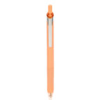 PIX CU GEL CU MECANISM 0.7MM ALBASTRU NUSIGN DELI – poza 1