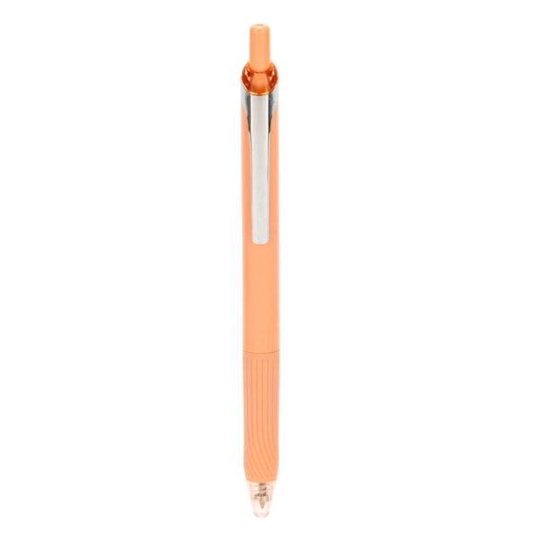 PIX CU GEL CU MECANISM 0.7MM ALBASTRU NUSIGN DELI – poza 1