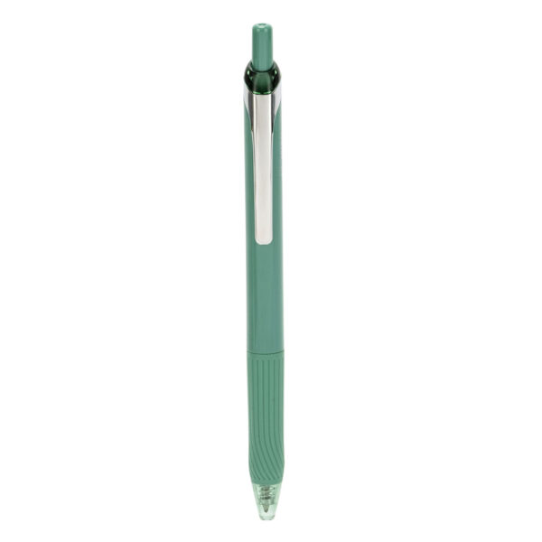 PIX CU GEL CU MECANISM 0.7MM ALBASTRU NUSIGN DELI – poza 2