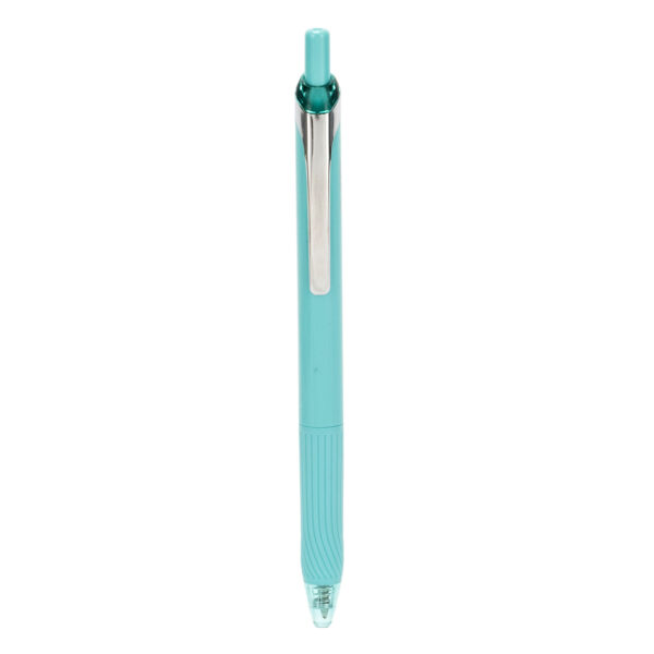 PIX CU GEL CU MECANISM 0.7MM ALBASTRU NUSIGN DELI – poza 4
