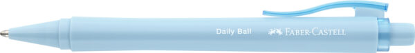 PIX CU MECANISM ALBASTRU XB DAILY BLEU SKY FABER-CASTELL – poza 2
