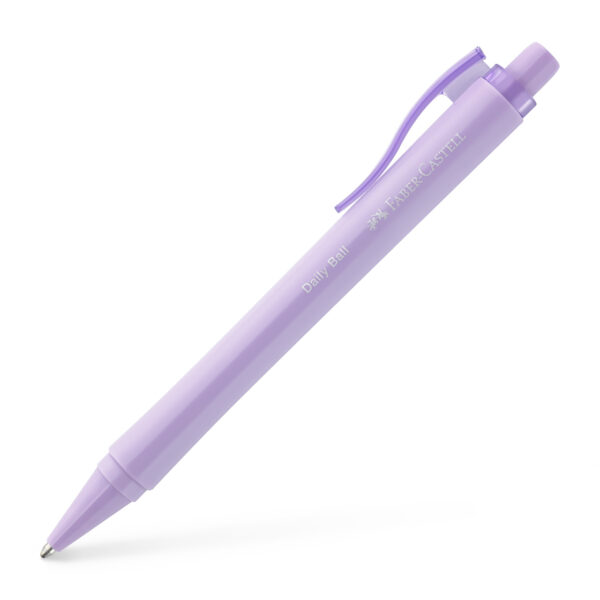 PIX CU MECANISM ALBASTRU XB DAILY LILA FABER-CASTELL – poza 1