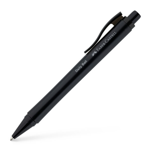 PIX CU MECANISM ALBASTRU XB DAILY NEGRU FABER-CASTELL – poza 1