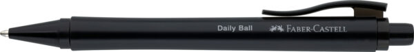PIX CU MECANISM ALBASTRU XB DAILY NEGRU FABER-CASTELL – poza 2