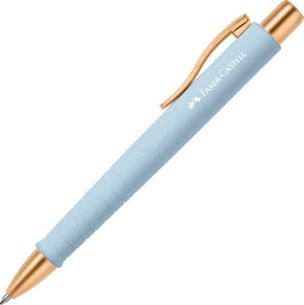 PIX CU MECANISM BLEU-AURIU POLY BALL XB URBAN FABER-CASTELL – poza 1