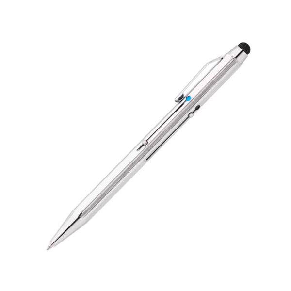 PIX METALIC 4 CULORI ARGINTIU CU TOUCH KOH-I-NOOR – poza 1