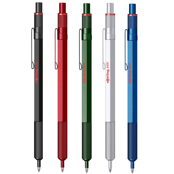 PIX METALIC SERIA 600 ROTRING – poza 1