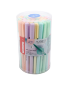 PIX UNICA FOLOSINTA KOR-M 1MM SEMI-GEL CUL PASTEL 50/SET KORES SPECIAL – poza 2