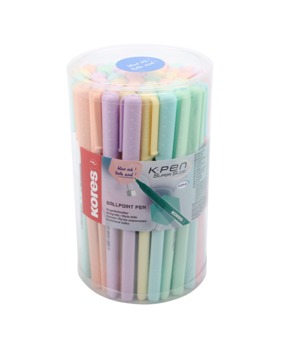 PIX UNICA FOLOSINTA KOR-M 1MM SEMI-GEL CUL PASTEL 50/SET KORES SPECIAL – poza 2