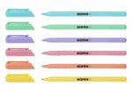 PIX UNICA FOLOSINTA KOR-M 1MM SEMI-GEL CUL PASTEL 50/SET KORES SPECIAL – poza 3