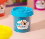 PLASTILINA MODELAJ 6 CULORI X 100G DELI – poza 2