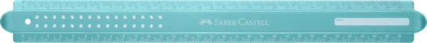 RIGLA 30CM SPARKLE FABER-CASTELL – poza 4