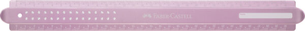 RIGLA 30CM SPARKLE FABER-CASTELL – poza 5