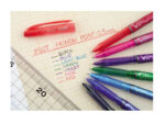 ROLLER 0.5MM MOV POINT FRIXION PILOT – poza 3