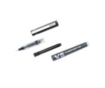 ROLLER 0.5MM V5 ROSU HI-TECPOINT PILOT – poza 2