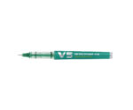 ROLLER 0.5MM V5 VERDE HI-TECPOINT PILOT – poza 1