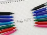 ROLLER 0.5MM VIOLET CLICKER FRIXION PILOT – poza 3