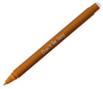 ROLLER 0.7 MM ALBASTRU ERASABLE LENES EBERHARD FABER – poza 4
