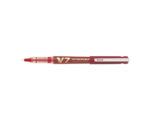 ROLLER 0.7MM V7 ROSU HI-TECPOINT PILOT – poza 1