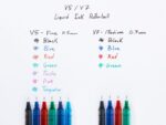 ROLLER 0.7MM V7 ROSU HI-TECPOINT PILOT – poza 2