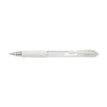 PIX CU GEL CU MECANISM 0.7MM G2 ALB  PILOT – poza 1